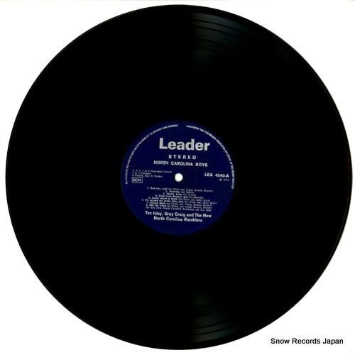 テックス・アイズレー - no