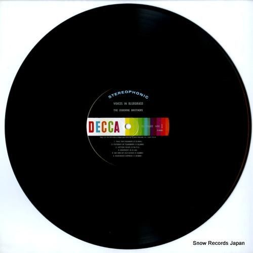 オズボーン・ブラザース - v