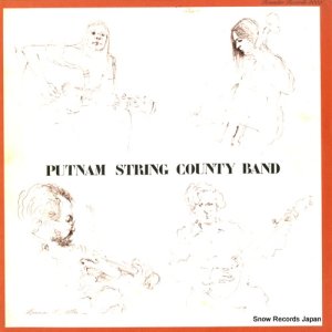 PUTNAM STRING COUNTY BAND - putnam string county band - ROUNDER3003