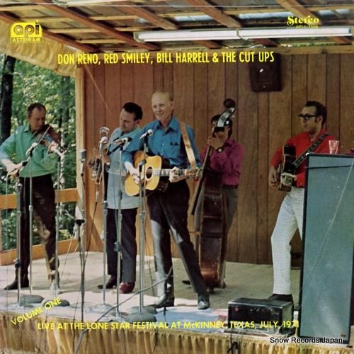 ドン・レノ&レッド・スマイリー