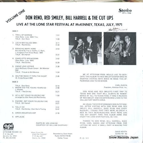 ドン・レノ&レッド・スマイリー