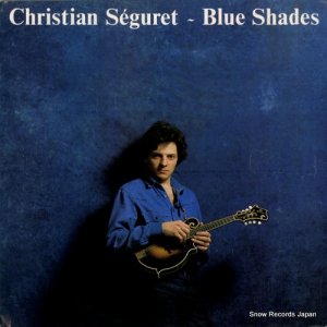 CHRISTIAN SEGURET - blue shades - ADA1004