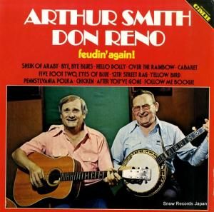 アーサー・スミス - feudin' again - CMH-6234