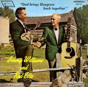 ߡꥢॺåɡꥹ - god brings bluegrass back together - MB107