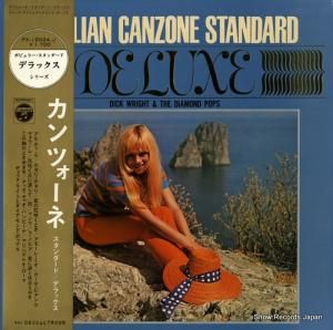ディック・ライトとダイアモンド・ポップス - カンツォーネ・スタンダード/デラックス - PX-10024-J