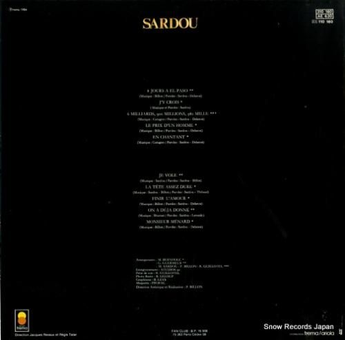 ミシェル・サルドゥー - 19