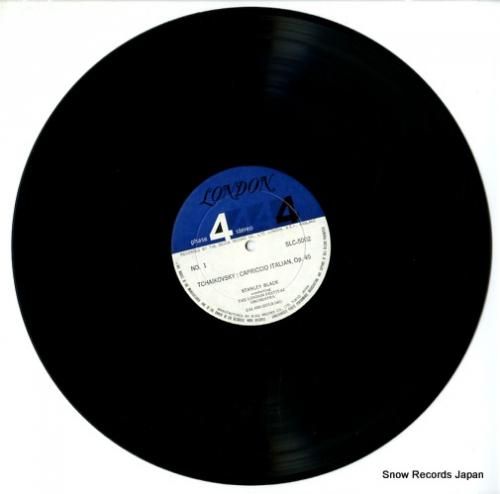 スタンリー・ブラック - カプ