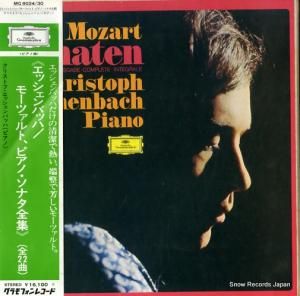 クリストフ・エッシェンバッハ - モーツァルト:ピアノ・ソナタ全集 - MG8024