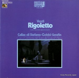 ȥꥪե - verdi; rigoletto - 1C053-00483M