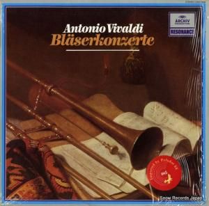 V/A - vivaldi; blaserkonzerte - 2547060