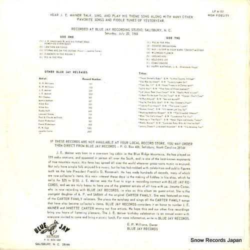 J.E.メイナー - 70th