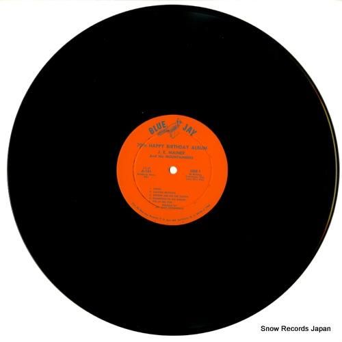 J.E.メイナー - 70th