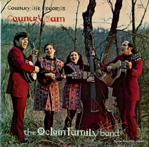 マクレイン・ファミリー・バンド