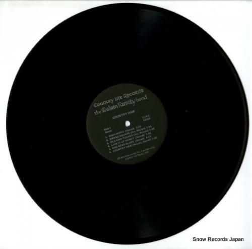 マクレイン・ファミリー・バンド