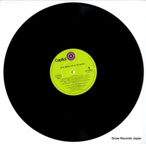 バック・オーウェンス - バッ