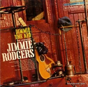 ジミー・ロジャース - jimmie the kid / the legendary - LPM-2213
