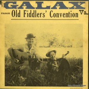 V/A - galax va. old fiddlers' concention - FA2435