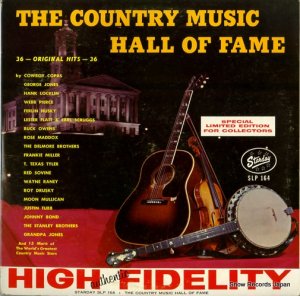 V/A - the country music hall of fame - SLP164