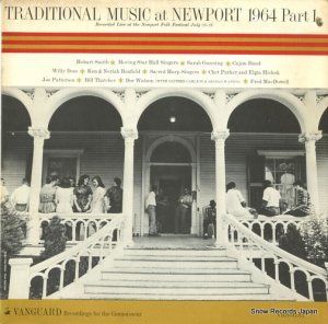 V/A - traditional music at newport 1964 part1 - VRS-9182