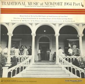 V/A - traditional music at newport 1964 part1 - VRS-9182