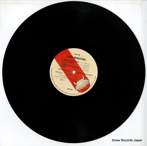 ハンク・ワングフォード - h