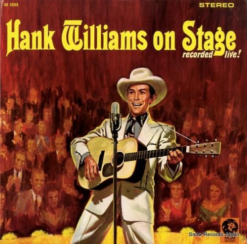 ハンク・ウィリアムス - on