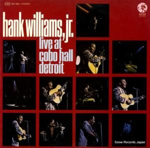 ハンク・ウィリアムズ・ジュニア - イン・コンサート - MM2018