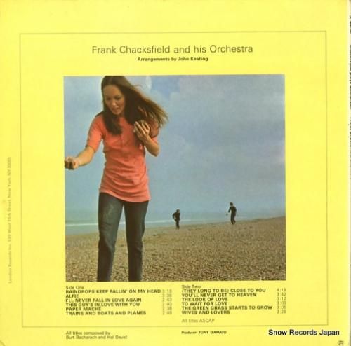 フランク・チャックスフィールド