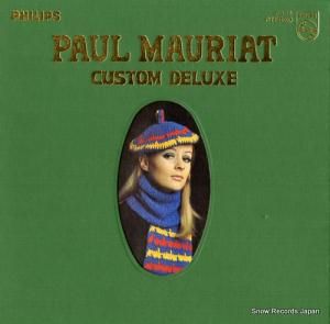 ポール・モーリア - カスタム・デラックス - FD-16