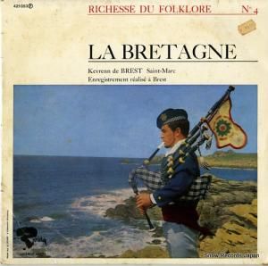 KEVRENN DE BREST SAINT-MARC - la bretagne - 421053