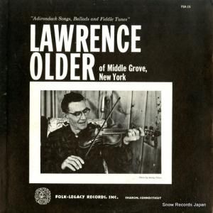 󥹡 - lawrence older of middle grove, new york - FSA-15