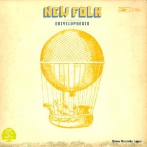 V/A - 決定盤ニュー・フォーク大百科事典 - ETP-60080