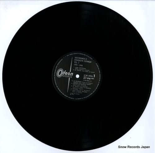 アタワルパ・ユパンキ - 傑作