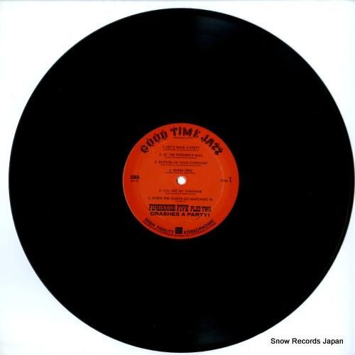 ファイアハウス・ファイブ・プラ