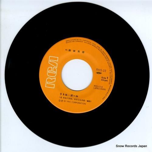 2discs LP 西城秀樹 Just Run 84 RHL3041 RCA /00660 5190hZ1j0-L._UF894,1000_QL80_.jpg
