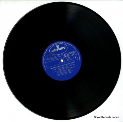 ザビア・クガート - ビューテ