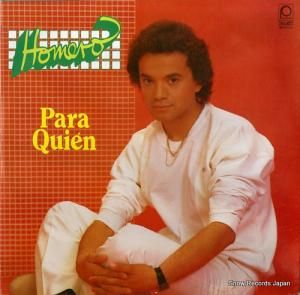 オメロ - para quien - MS-2373-8