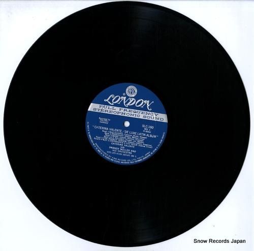 カテリーナ・ヴァレンテ - デ