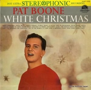 パット・ブーン - パット・ブーンとクリスマスを - SJET-7019