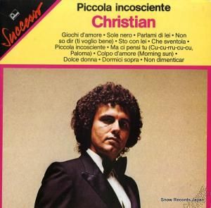 クリスチャン - piccola incosciente - 9279596