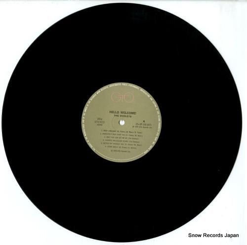 ザ・ドゥーリーズ - ハロー・