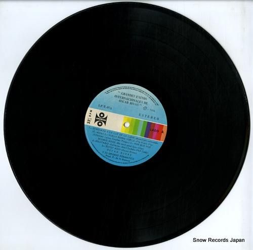 オスカル・リバス - gran