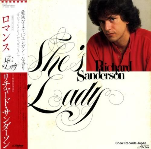 リチャード・サンダーソン -