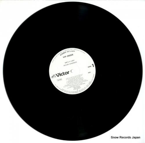 リチャード・サンダーソン -