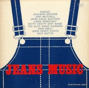 V/A - jeans music - PRP-8004