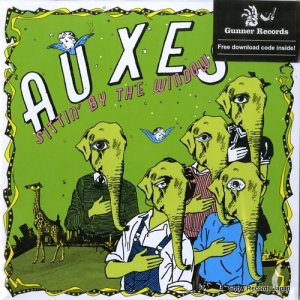 AUXES - sittin' by the window - GNR151