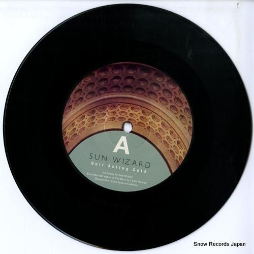 サン・ウィザード - quit