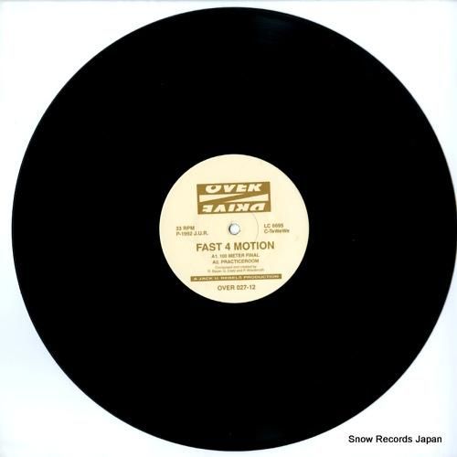 FAST 4 MOTION -