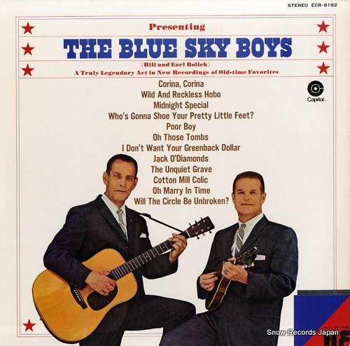 ブルー・スカイ・ボーイズ -