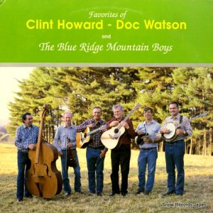ȡϥɡɥåȥ - favorites of clint howard-doc watson - RR-3010
